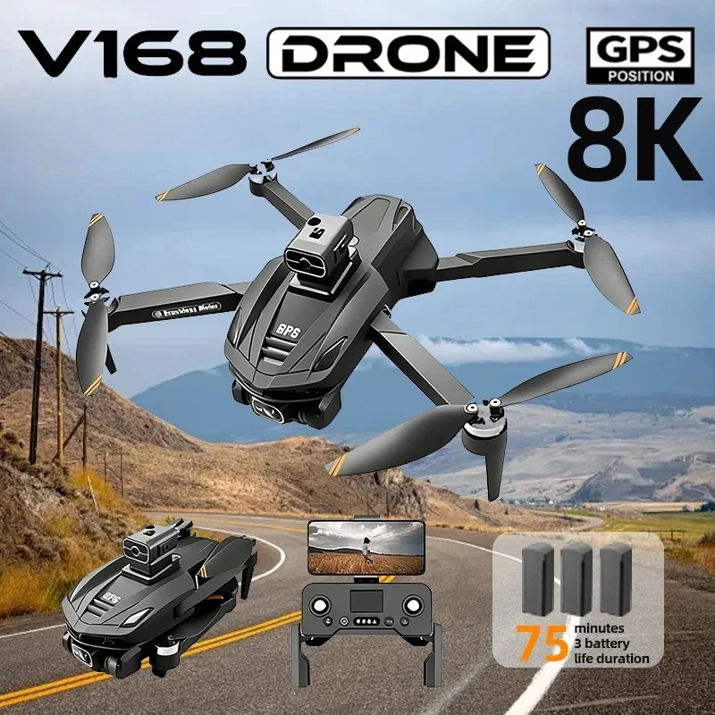 Original V168 GPS Drone Profes - Drone Surveying 评论和价格