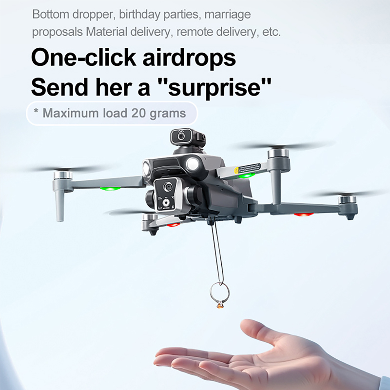 K19 MAX GPS Drone 4K Professio - Drone Surveying 评论和价格
