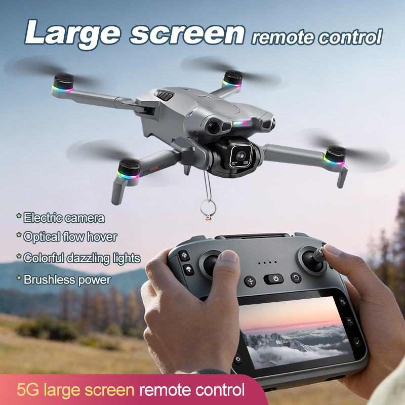 2026 New K900 8K GPS Drone Fis - Drone Surveying 评论和价格