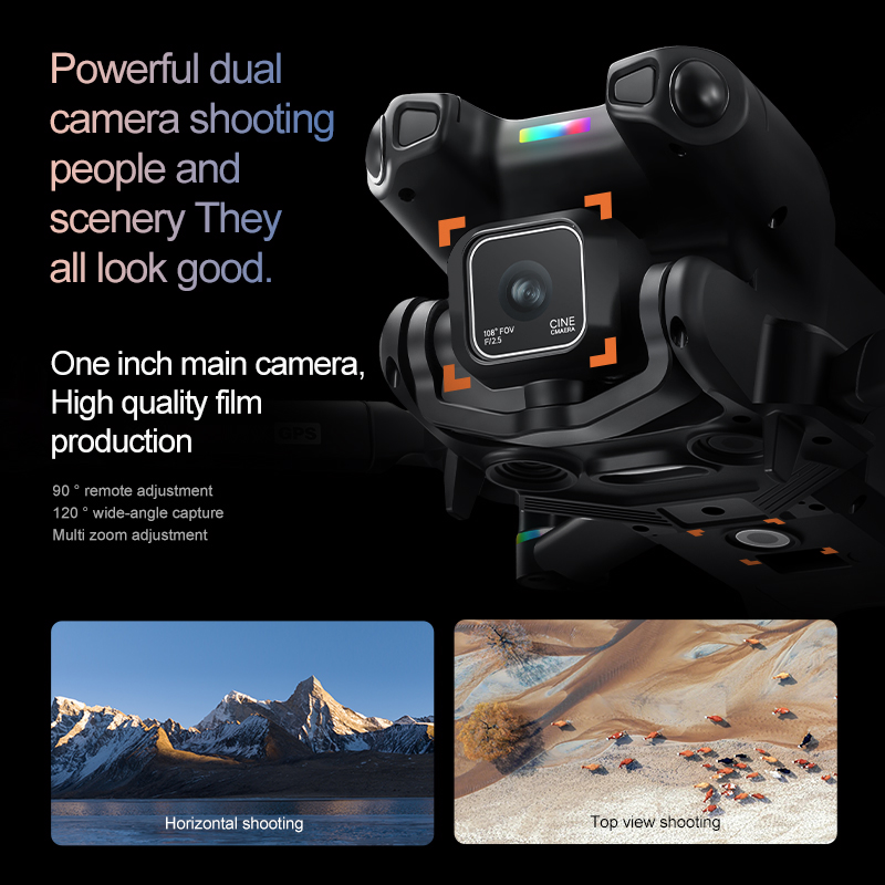 2026 New K900 8K GPS Drone Fis - Drone Surveying 评论和价格