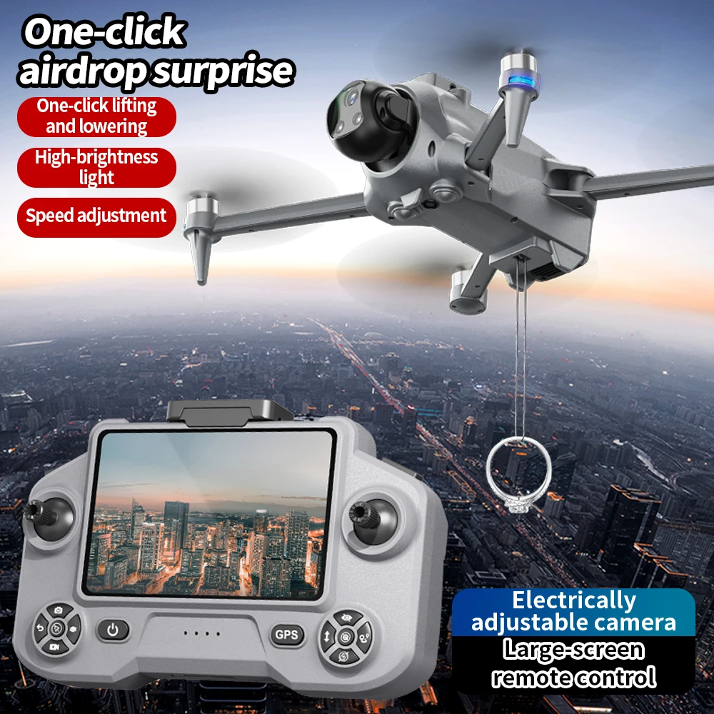 2025드론드론 DJI Drone 4K Professi - Drone Thermal Imaging 评论和价格