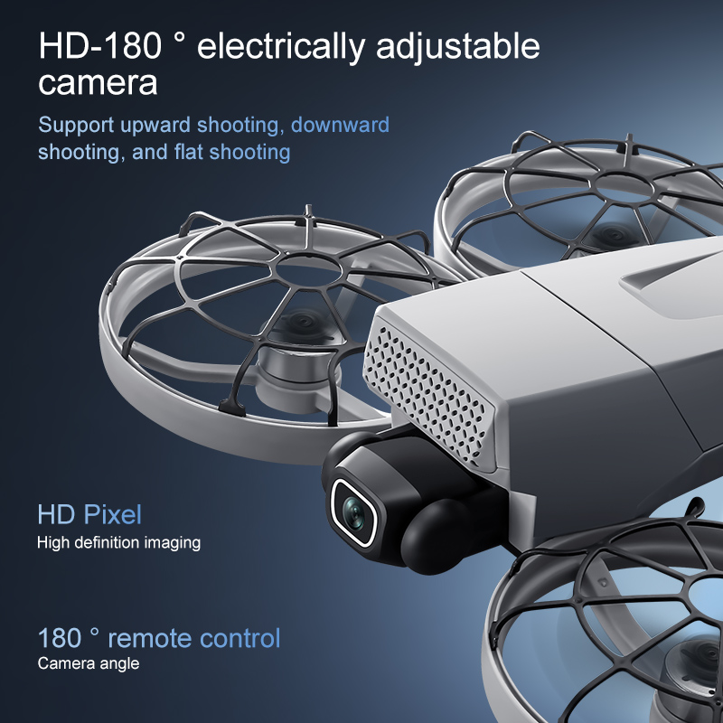 New Mini Foldable Drone G63 Op - Drone Surveying 评论和价格
