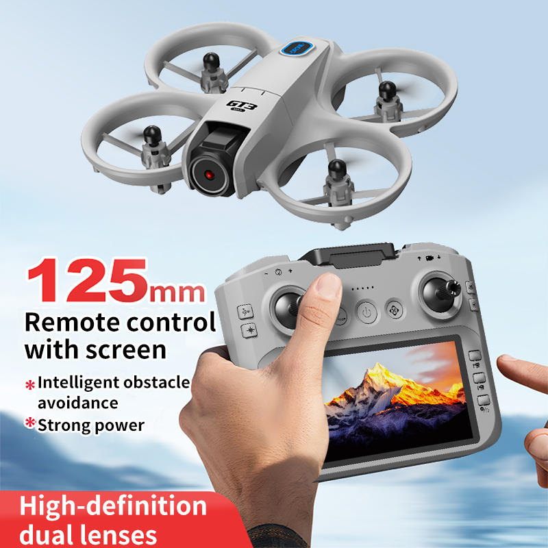 NEW Original GT3 MINI Drone 8K - Drone Surveying 评论和价格