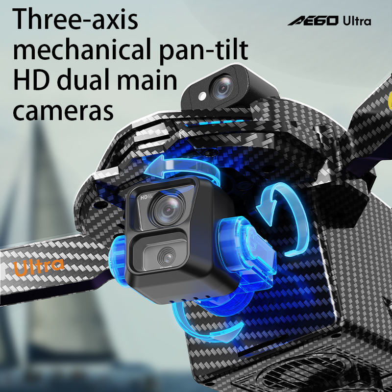 AE60 GPS Drone Professional 8K - Drone Surveying 评论和价格