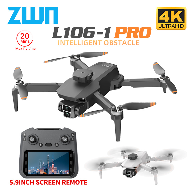 L106-1PRO GPS Professional Dro - Drone Surveying 评论和价格