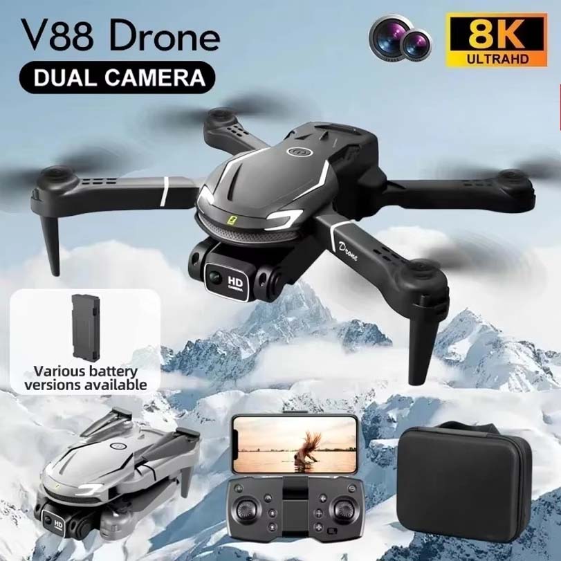 For Xiaomi Drone V88 8K Profes - Drone Surveying 评论和价格