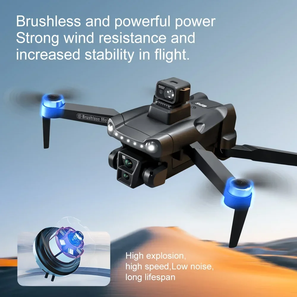 Original V198GPS 4K Drone Prof - Drone Thermal Imaging 评论和价格